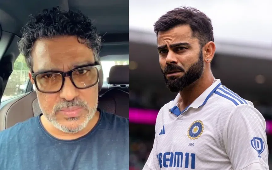 "Didn't put his heart and soul": Sanjay Manjrekar slams Virat Kohli for early Test retirement